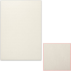 Картон белый грунтованный для масляной живописи, 50х70 см, односторонний, толщина 1,25 мм, масляный грунт