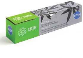 Тонер-картридж CACTUS (CS-P76A) для PANASONIC KX-FL501/502/503/M553RU, ресурс 2000 стр.