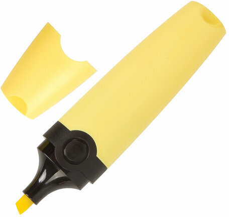 Набор текстовыделителей 12 ЦВЕТОВ на подставке, BRAUBERG "DELTA", линия 1-5 мм, 151737