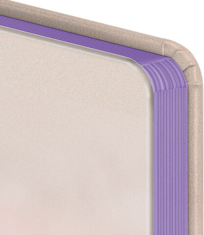 Ежедневник датированный 2025 А5 138x213 мм, BRAUBERG "Vista", под кожу твердый, "Пейзаж", 115874