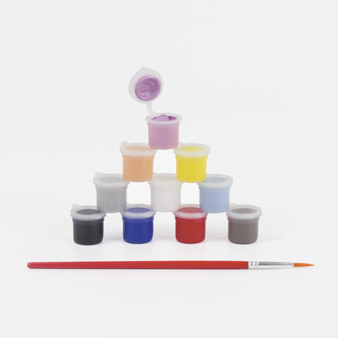 Картина по номерам А3, ОСТРОВ СОКРОВИЩ "ГУСИ", С АКРИЛОВЫМИ КРАСКАМИ, картон, кисть, 661633