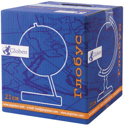 Глобус звездного неба GLOBEN "Классик", диаметр 210 мм, К012100209