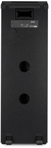 Колонка портативная SVEN PS-1900, 1000 Вт, TWS, Bluetooth, FM, USB, LED-дисплей, черная, SV-022037