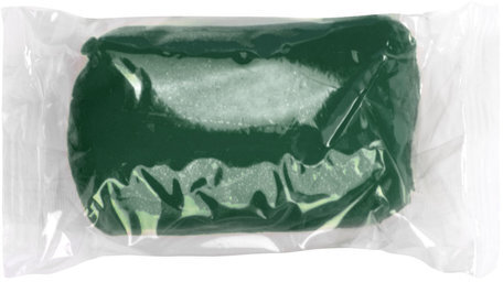 Пластилин на растительной основе (тесто для лепки) ПИФАГОР, 4 цвета, 240 г, пластиковый стакан, 104543