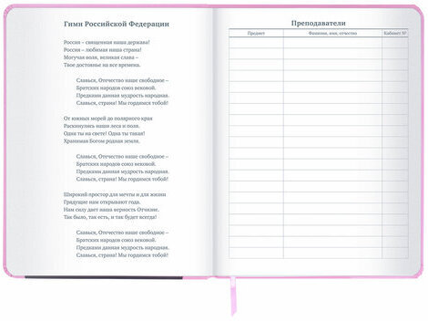 Дневник 1-11 класс 48 л., кожзам (твердая с поролоном), печать, наклейки, BRAUBERG, "Black Cat", 106189