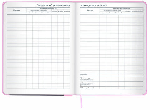 Дневник 1-11 класс 48 л., кожзам (твердая с поролоном), печать, наклейки, BRAUBERG, "Black Cat", 106189