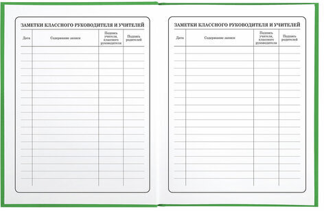 Дневник 1-4 класс 48 л., твердый, BRAUBERG, глянцевая ламинация, с подсказом, "Авокадики", 106359