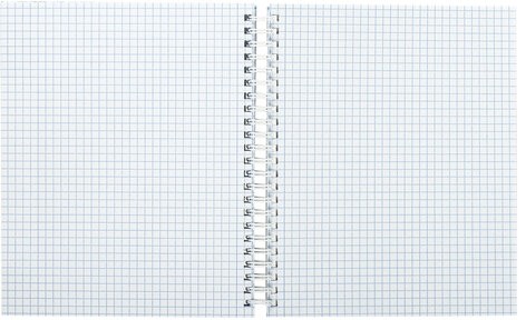 Тетрадь А5, 96 л., HATBER, гребень, клетка, обложка твердая, "В аромате грез", 96Тт5В1гр_24205