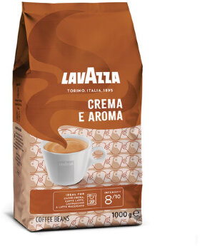 Кофе в зернах LAVAZZA &quot;Crema E Aroma&quot;, 1000 г, 2444