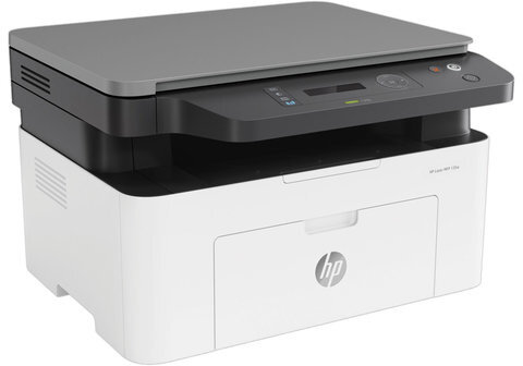 МФУ лазерное HP Laser 135w "3 в 1", А4, 20 стр./мин, 10000 стр./мес., Wi-Fi, 4ZB83A