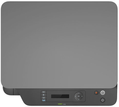 МФУ лазерное HP Laser 135w "3 в 1", А4, 20 стр./мин, 10000 стр./мес., Wi-Fi, 4ZB83A