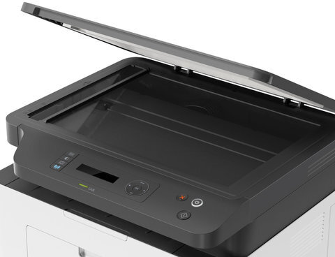 МФУ лазерное HP Laser 135w "3 в 1", А4, 20 стр./мин, 10000 стр./мес., Wi-Fi, 4ZB83A