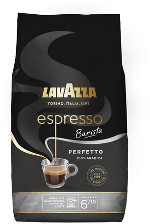 Кофе в зернах LAVAZZA "Espresso Barista Perfetto", 1000 г, 2481