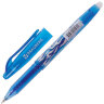 Ручка стираемая гелевая BRAUBERG, СИНЯЯ, узел 0,5 мм, линия 0,35 мм, 142823