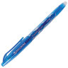 Ручка стираемая гелевая BRAUBERG, СИНЯЯ, узел 0,5 мм, линия 0,35 мм, 142823