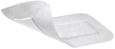 Пластырь-повязка COSMOPOR E STERIL, комплект 25 шт., нетканая основа, 10х6 см, 901009