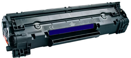 Картридж лазерный SONNEN (SH-CE285A) для HP LaserJet P1102/P1102W/M1212NF, ВЫСШЕЕ КАЧЕСТВО, ресурс 1600 стр., 362424