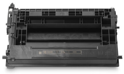 Картридж лазерный HP (CF237A) LaserJet Enterprise M607/M608/M609/M631, №37A, оригинальный, ресурс 11000 стр.