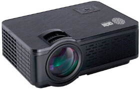 Проектор CACTUS CS-PRE.05B.WXGA, LCD, 1280x720, 16:9, 1800 лм, 1500:1, 1,75 кг