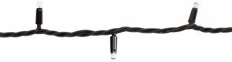 Электрогирлянда-нить уличная "Heavy Rain" 10 м, 100 LED, теплый белый, 220 V, ЗОЛОТАЯ СКАЗКА, 591295