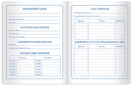 Дневник 1-4 класс 48 л., кожзам (твердая с поролоном), печать, аппликация, ЮНЛАНДИЯ, "КОТИКИ", 105474