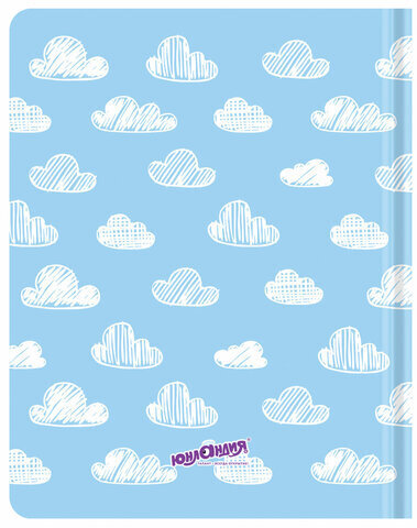 Дневник 1-4 класс 48 л., кожзам (твердая с поролоном), печать, аппликация, ЮНЛАНДИЯ, "КОТИКИ", 105474