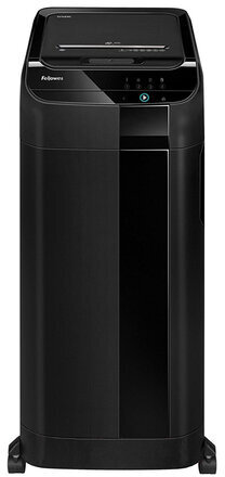 Уничтожитель (шредер) с автоподачей FELLOWES AUTOMAX 550C, 4 уровень секретности, 83 литра, FS-49631