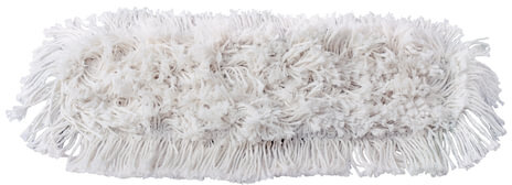 Швабра-рамка 40 см, алюминиевый телескопический черенок 130 см (резьба 1,6 см), МОП хлопок, LAIMA, 601464