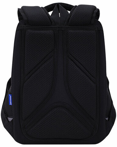 Ранец BRAUBERG LIGHT, 1 отделение, с брелоком, "Shining heart", фольгированная печать, 36х26х13 см, 272029