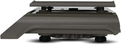 Весы фасовочные MERTECH M-ER 326AFU-15.1, LCD (0,04-15 кг), дискретность 5 г, платформа 255x205 мм, 3060