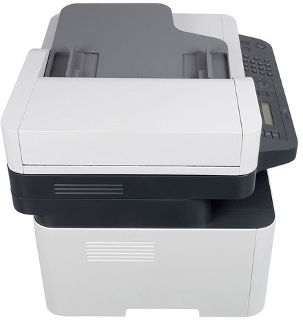 МФУ лазерное HP Laser 137fnw "4 в 1", А4, 20 стр./мин, 10000 стр./мес., АПД, Wi-Fi, сетевая карта, 4ZB84A