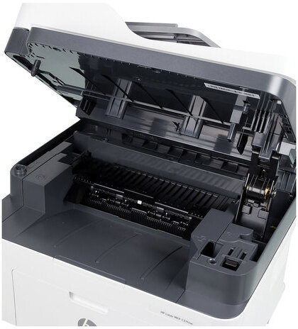 МФУ лазерное HP Laser 137fnw "4 в 1", А4, 20 стр./мин, 10000 стр./мес., АПД, Wi-Fi, сетевая карта, 4ZB84A