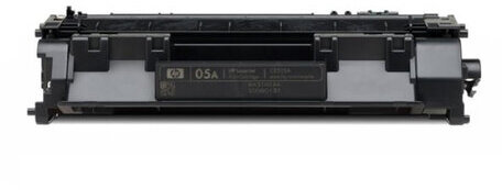Картридж лазерный HP (CE505A) LaserJet P2035/P2055 и другие, №05А, оригинальный, ресурс 2300 стр.