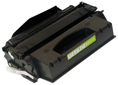 Картридж лазерный CACTUS (CS-Q7553XS) для HP LaserJet 2015/2015n/2014, ресурс 7000 страниц