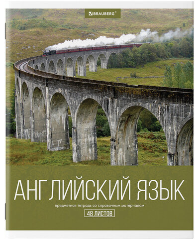 Тетради предметные, КОМПЛЕКТ 10 ПРЕДМЕТОВ, "КЛАССИКА XXI", 48 л., обложка картон, BRAUBERG, 404025