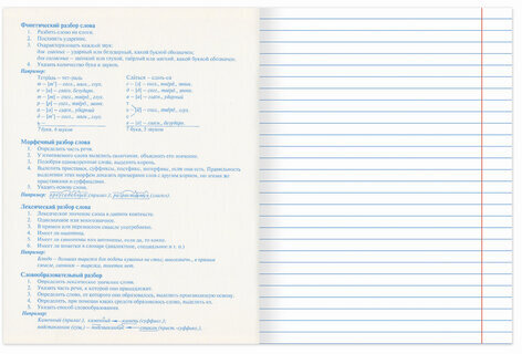 Тетради предметные, КОМПЛЕКТ 10 ПРЕДМЕТОВ, "КЛАССИКА XXI", 48 л., обложка картон, BRAUBERG, 404025