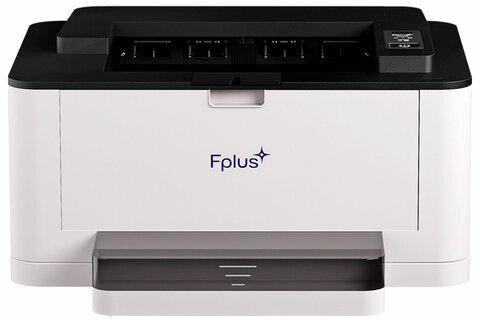 Принтер лазерный Fplus PB301DNW, A4, 30 стр/мин, 65000 стр/мес, ДУПЛЕКС, Wi-Fi, сетевая карта
