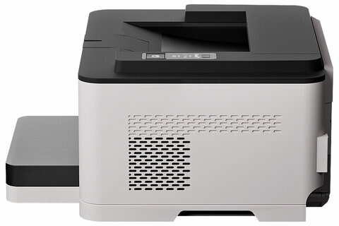 Принтер лазерный Fplus PB301DNW, A4, 30 стр/мин, 65000 стр/мес, ДУПЛЕКС, Wi-Fi, сетевая карта