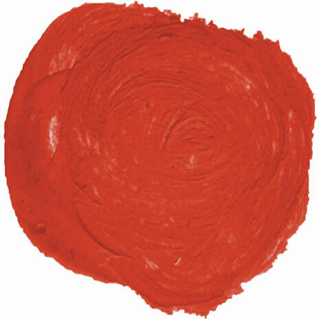 Гуашь художественная 1 шт., BRAUBERG ART CLASSIC, баночка 40 мл, КИНОВАРЬ, 191569