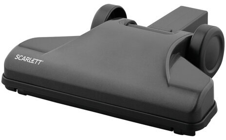 Пылесос вертикальный SCARLETT SC-VC80H15, потребляемая мощность 600 Вт, циклонный фильтр 0,5 л, серый