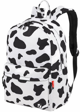 Рюкзак BRAUBERG DREAM универсальный с карманом для ноутбука, эргономичный, &quot;Animal&quot;, 42х26х14 см, 271678