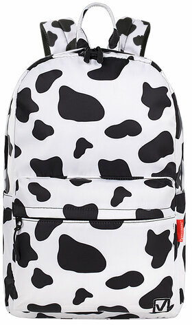 Рюкзак BRAUBERG DREAM универсальный с карманом для ноутбука, эргономичный, "Animal", 42х26х14 см, 271678