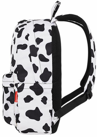 Рюкзак BRAUBERG DREAM универсальный с карманом для ноутбука, эргономичный, "Animal", 42х26х14 см, 271678