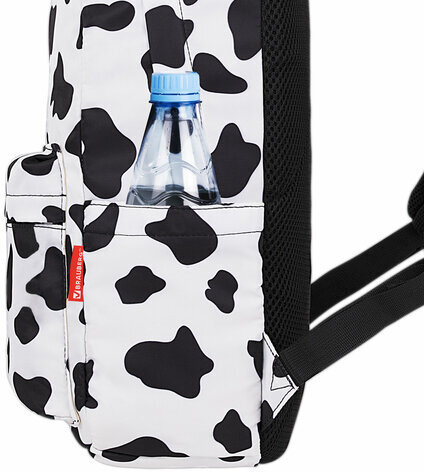 Рюкзак BRAUBERG DREAM универсальный с карманом для ноутбука, эргономичный, "Animal", 42х26х14 см, 271678