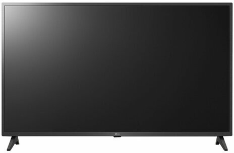Телевизор LG 43UQ75006LF, 43" (108 см), 3840 x 2160, 4K, 16:9, SmartTV, WiFi, черный, 3205263