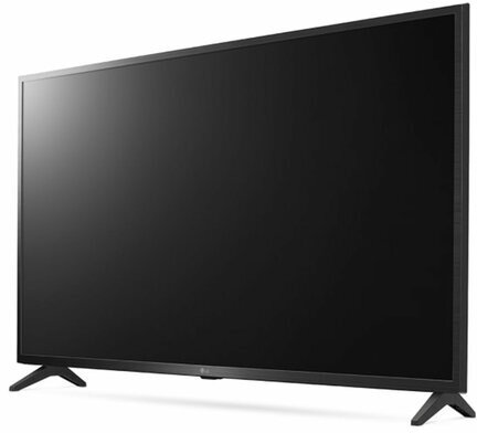 Телевизор LG 43UQ75006LF, 43" (108 см), 3840 x 2160, 4K, 16:9, SmartTV, WiFi, черный, 3205263