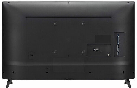 Телевизор LG 43UQ75006LF, 43" (108 см), 3840 x 2160, 4K, 16:9, SmartTV, WiFi, черный, 3205263