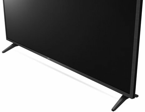 Телевизор LG 43UQ75006LF, 43" (108 см), 3840 x 2160, 4K, 16:9, SmartTV, WiFi, черный, 3205263