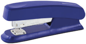 Степлер №24/6, 26/6 BRAUBERG &quot;Standard&quot;, до 25 листов, синий, 226852
