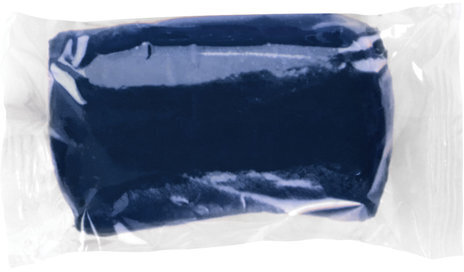 Пластилин на растительной основе (тесто для лепки) ПИФАГОР, 7 цветов, 420 г, пластиковое ведро, 104545